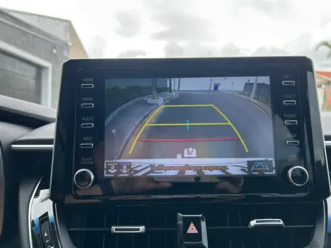 TOYOTA Corolla 2.0 16V 4P FLEX XEI DIRECT SHIFT AUTOM�TICO CVT, Foto 16