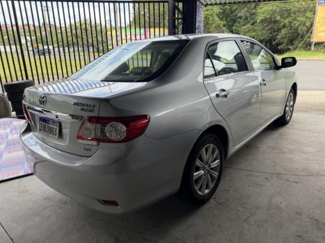 TOYOTA Corolla 2.0 16V 4P FLEX ALTIS DIRECT SHIFT AUTOM�TICO CVT, Foto 4