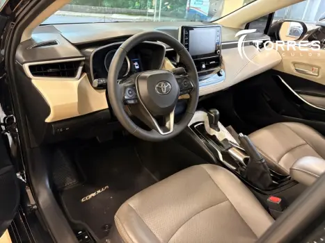 TOYOTA Corolla 2.0 16V 4P ALTIS FLEX AUTOM�TICO, Foto 8