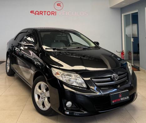 TOYOTA Corolla 2.0 16V 4P XEI FLEX AUTOM�TICO, Foto 3