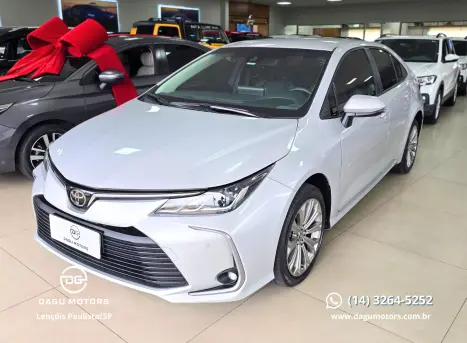 TOYOTA Corolla 2.0 16V 4P XEI FLEX AUTOM�TICO, Foto 1
