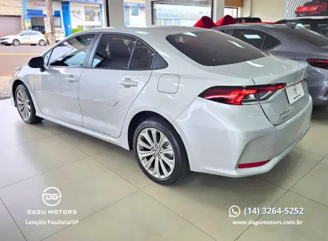 TOYOTA Corolla 2.0 16V 4P XEI FLEX AUTOM�TICO, Foto 3
