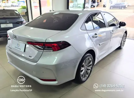 TOYOTA Corolla 2.0 16V 4P XEI FLEX AUTOM�TICO, Foto 4