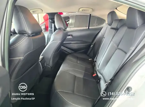 TOYOTA Corolla 2.0 16V 4P XEI FLEX AUTOM�TICO, Foto 7