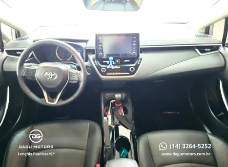TOYOTA Corolla 2.0 16V 4P XEI FLEX AUTOM�TICO, Foto 8