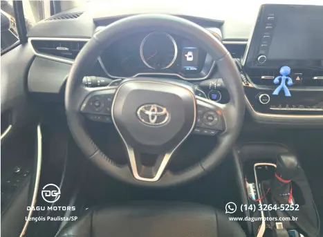 TOYOTA Corolla 2.0 16V 4P XEI FLEX AUTOM�TICO, Foto 9