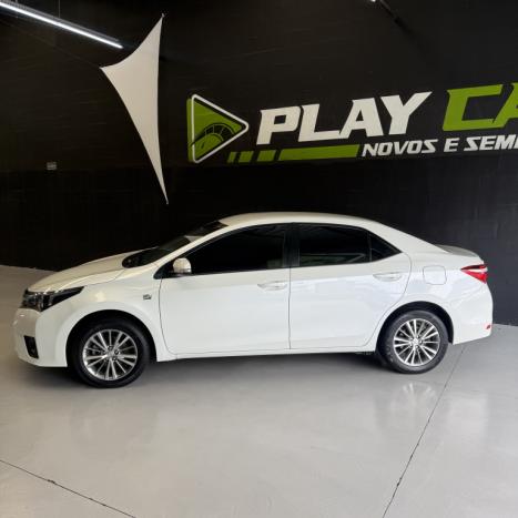 TOYOTA Corolla 2.0 16V 4P XEI FLEX AUTOM�TICO, Foto 4