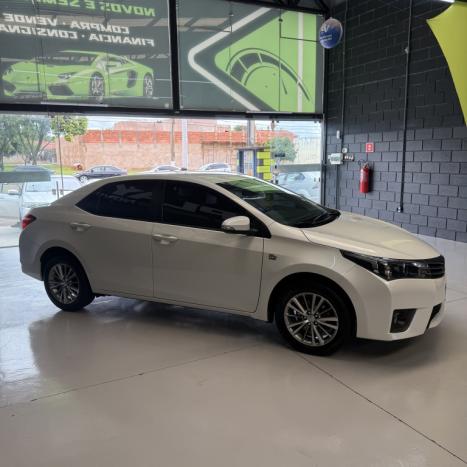 TOYOTA Corolla 2.0 16V 4P XEI FLEX AUTOM�TICO, Foto 5