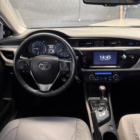 TOYOTA Corolla 2.0 16V 4P XEI FLEX AUTOM�TICO, Foto 8