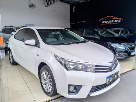 TOYOTA Corolla 2.0 16V 4P FLEX XEI DIRECT SHIFT AUTOM�TICO CVT, Foto 1