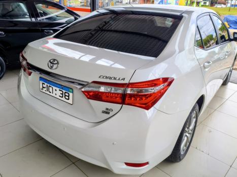 TOYOTA Corolla 2.0 16V 4P FLEX XEI DIRECT SHIFT AUTOM�TICO CVT, Foto 2