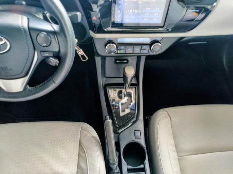 TOYOTA Corolla 2.0 16V 4P FLEX XEI DIRECT SHIFT AUTOM�TICO CVT, Foto 7