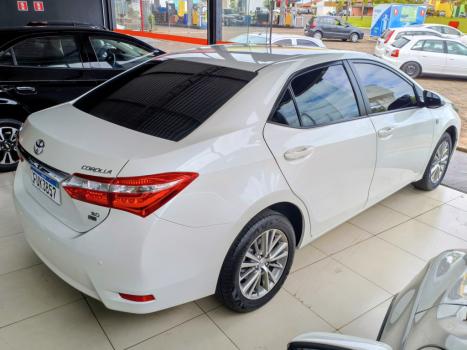 TOYOTA Corolla 2.0 16V 4P FLEX XEI DIRECT SHIFT AUTOM�TICO CVT, Foto 8