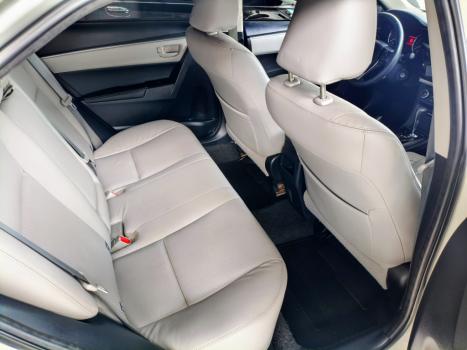 TOYOTA Corolla 2.0 16V 4P FLEX XEI DIRECT SHIFT AUTOM�TICO CVT, Foto 10