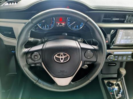 TOYOTA Corolla 2.0 16V 4P FLEX XEI DIRECT SHIFT AUTOM�TICO CVT, Foto 12