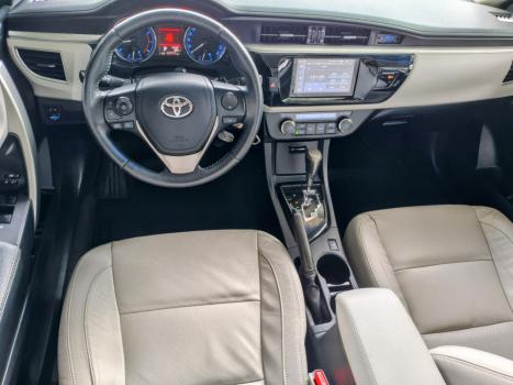 TOYOTA Corolla 2.0 16V 4P FLEX XEI DIRECT SHIFT AUTOM�TICO CVT, Foto 13