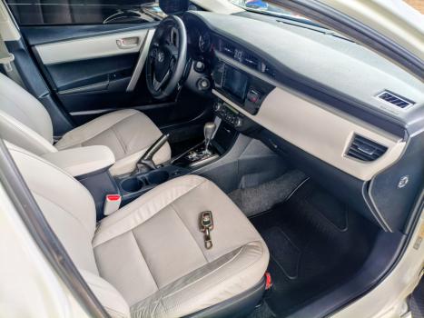 TOYOTA Corolla 2.0 16V 4P FLEX XEI DIRECT SHIFT AUTOM�TICO CVT, Foto 14