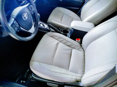 TOYOTA Corolla 2.0 16V 4P FLEX XEI DIRECT SHIFT AUTOM�TICO CVT, Foto 16