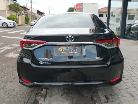 TOYOTA Corolla 2.0 16V 4P XEI FLEX AUTOM�TICO, Foto 6