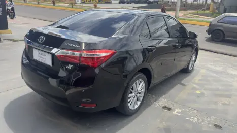 TOYOTA Corolla 2.0 16V 4P XEI FLEX AUTOM�TICO, Foto 4