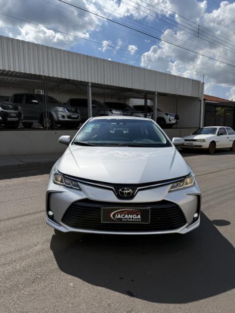 TOYOTA Corolla 2.0 16V 4P XEI FLEX AUTOM�TICO, Foto 2