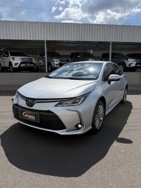 TOYOTA Corolla 2.0 16V 4P XEI FLEX AUTOM�TICO, Foto 3