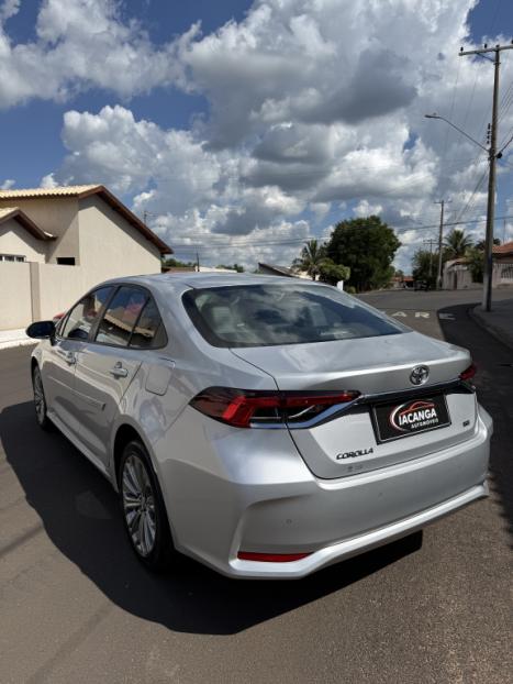 TOYOTA Corolla 2.0 16V 4P XEI FLEX AUTOM�TICO, Foto 4