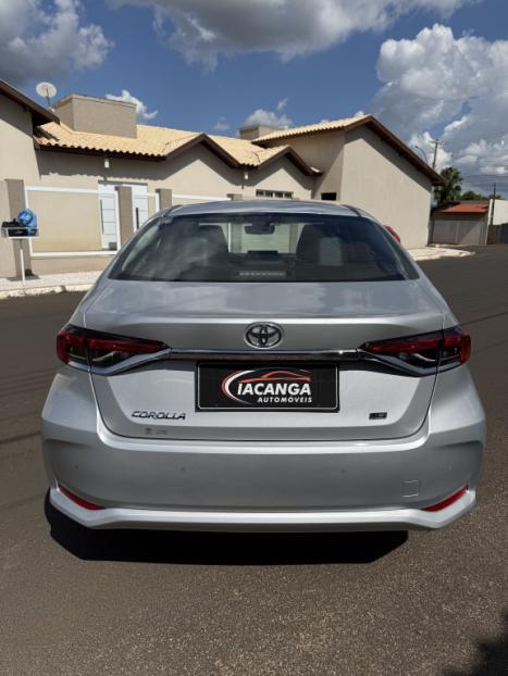 TOYOTA Corolla 2.0 16V 4P XEI FLEX AUTOM�TICO, Foto 5