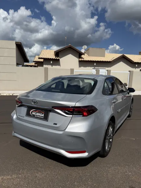 TOYOTA Corolla 2.0 16V 4P XEI FLEX AUTOM�TICO, Foto 6