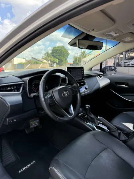 TOYOTA Corolla 2.0 16V 4P XEI FLEX AUTOM�TICO, Foto 9