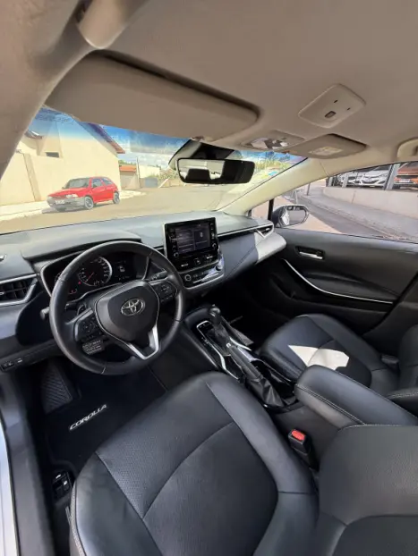 TOYOTA Corolla 2.0 16V 4P XEI FLEX AUTOM�TICO, Foto 10