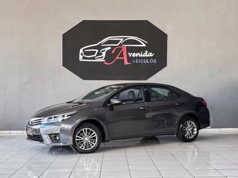 TOYOTA Corolla 2.0 16V 4P FLEX XEI DIRECT SHIFT AUTOM�TICO CVT, Foto 1