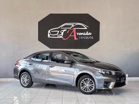 TOYOTA Corolla 2.0 16V 4P FLEX XEI DIRECT SHIFT AUTOM�TICO CVT, Foto 2