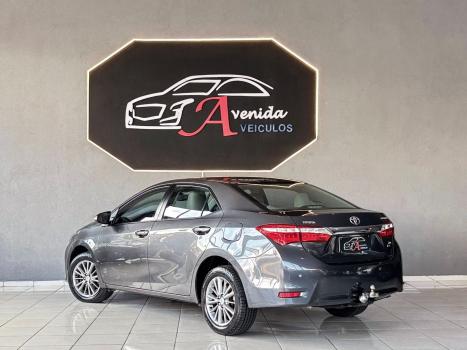 TOYOTA Corolla 2.0 16V 4P FLEX XEI DIRECT SHIFT AUTOM�TICO CVT, Foto 3