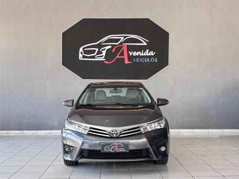 TOYOTA Corolla 2.0 16V 4P FLEX XEI DIRECT SHIFT AUTOM�TICO CVT, Foto 4