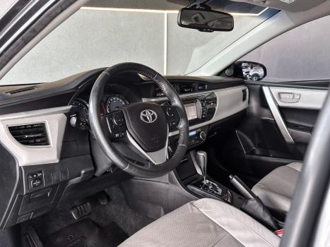 TOYOTA Corolla 2.0 16V 4P FLEX XEI DIRECT SHIFT AUTOM�TICO CVT, Foto 5