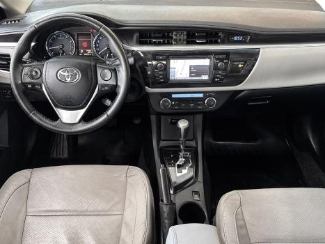 TOYOTA Corolla 2.0 16V 4P FLEX XEI DIRECT SHIFT AUTOM�TICO CVT, Foto 6