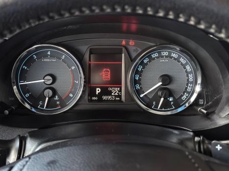 TOYOTA Corolla 2.0 16V 4P FLEX XEI DIRECT SHIFT AUTOM�TICO CVT, Foto 7