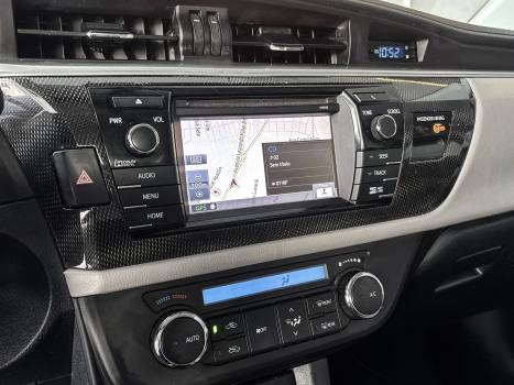 TOYOTA Corolla 2.0 16V 4P FLEX XEI DIRECT SHIFT AUTOM�TICO CVT, Foto 11