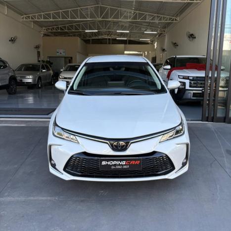TOYOTA Corolla 2.0 16V 4P FLEX XEI DIRECT SHIFT AUTOM�TICO CVT, Foto 2