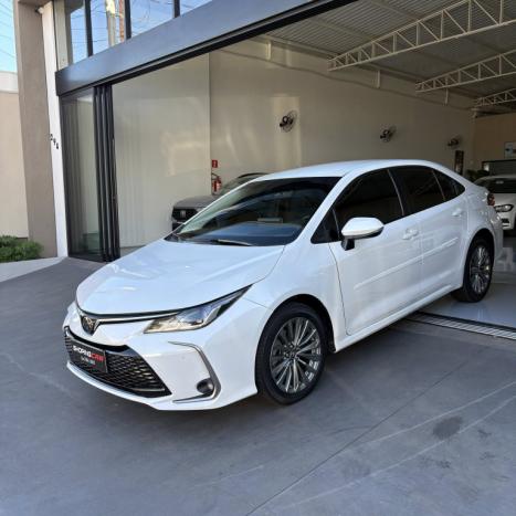 TOYOTA Corolla 2.0 16V 4P FLEX XEI DIRECT SHIFT AUTOM�TICO CVT, Foto 3