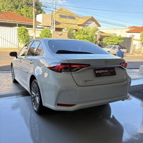 TOYOTA Corolla 2.0 16V 4P FLEX XEI DIRECT SHIFT AUTOM�TICO CVT, Foto 4