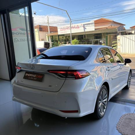 TOYOTA Corolla 2.0 16V 4P FLEX XEI DIRECT SHIFT AUTOM�TICO CVT, Foto 6