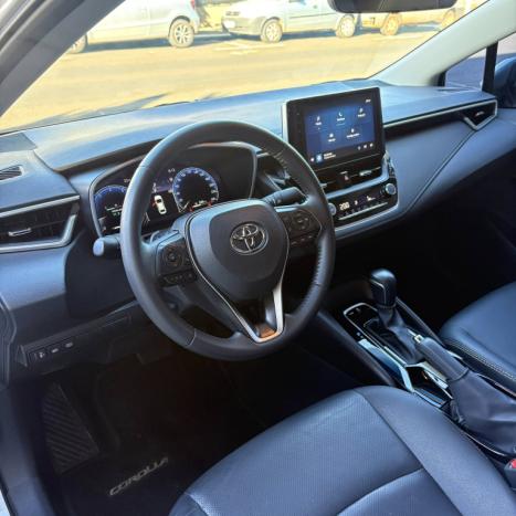 TOYOTA Corolla 2.0 16V 4P FLEX XEI DIRECT SHIFT AUTOM�TICO CVT, Foto 7