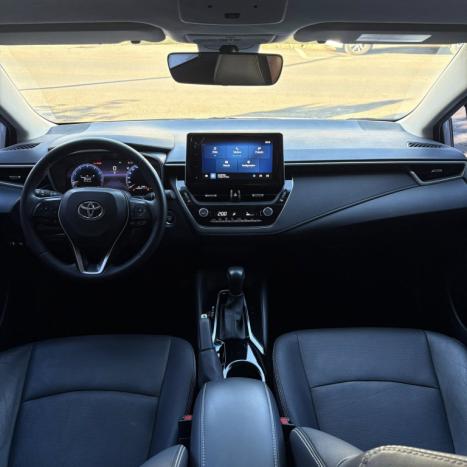 TOYOTA Corolla 2.0 16V 4P FLEX XEI DIRECT SHIFT AUTOM�TICO CVT, Foto 8