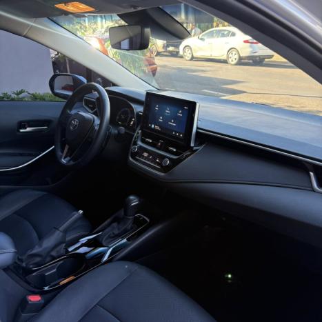 TOYOTA Corolla 2.0 16V 4P FLEX XEI DIRECT SHIFT AUTOM�TICO CVT, Foto 9