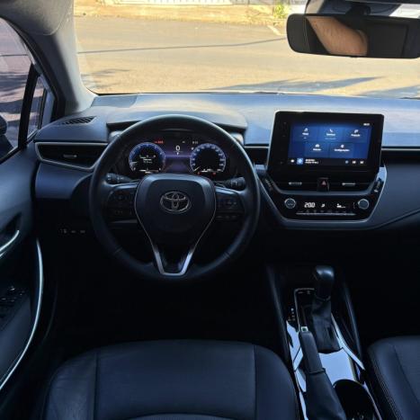 TOYOTA Corolla 2.0 16V 4P FLEX XEI DIRECT SHIFT AUTOM�TICO CVT, Foto 10