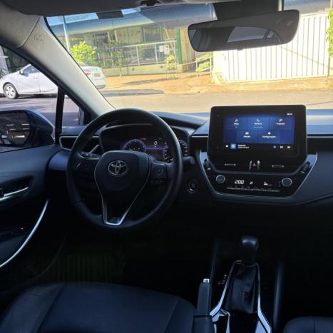 TOYOTA Corolla 2.0 16V 4P FLEX XEI DIRECT SHIFT AUTOM�TICO CVT, Foto 11