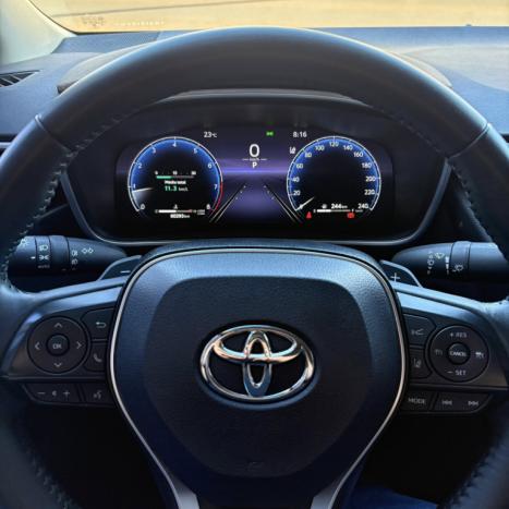 TOYOTA Corolla 2.0 16V 4P FLEX XEI DIRECT SHIFT AUTOM�TICO CVT, Foto 12