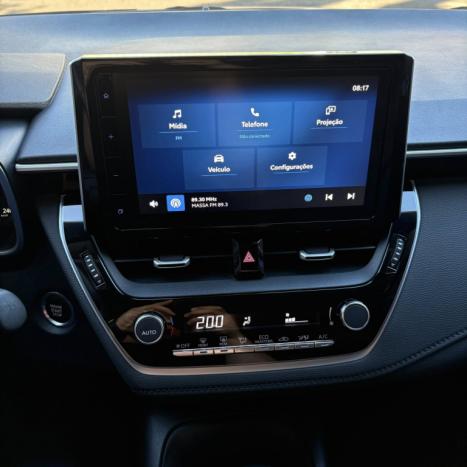 TOYOTA Corolla 2.0 16V 4P FLEX XEI DIRECT SHIFT AUTOM�TICO CVT, Foto 15